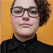 Laureata magistrale in lingue e letterature moderne